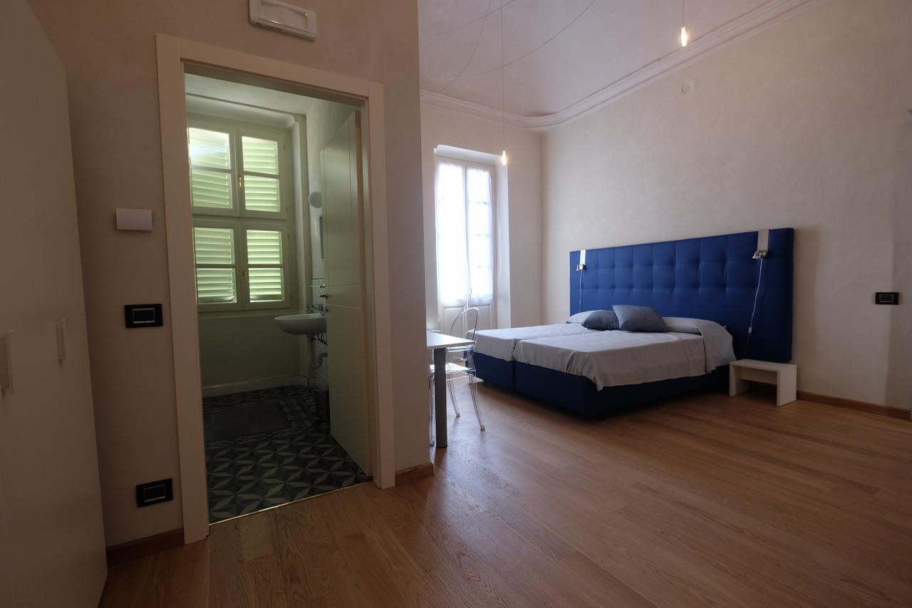 Palazzo Sacco Hostello Fossano Exteriér fotografie